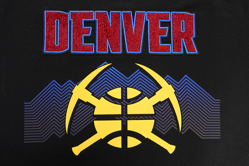 2023-24 Nuggets City Edition Mile High S/S Tee - COMING SOON