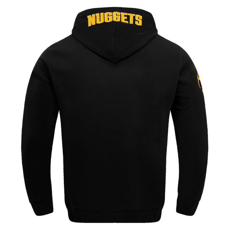 2023 24 Nuggets City Edition Mile High P O Hoody