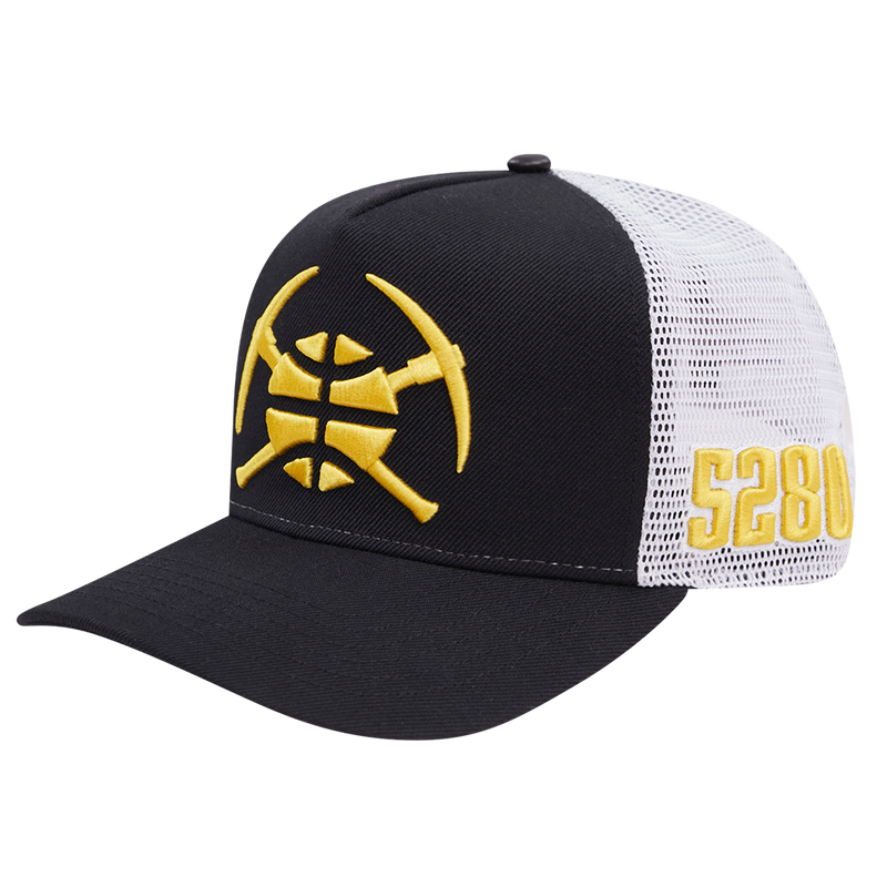 Nuggets city edition sales hat