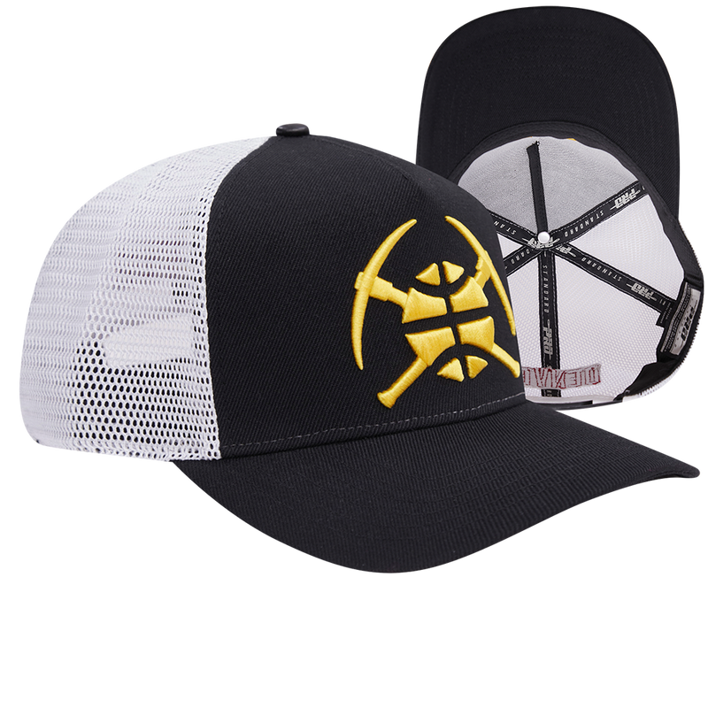 2023-24 Nuggets City Edition Pro Standard Trucker Hat - COMING SOON