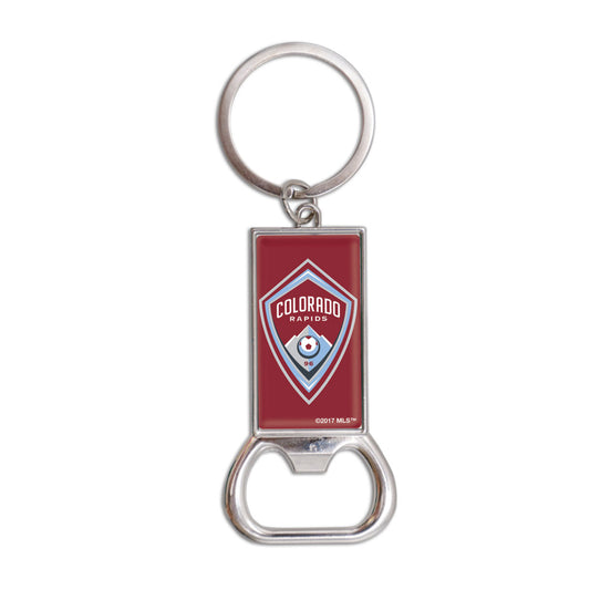 Colorado Rapids Key Ring Bottle Opener