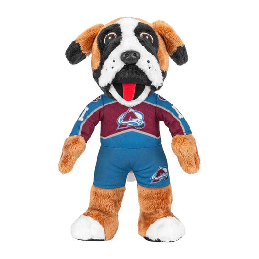 Colorado Avalanche Bernie 10" Mascot Plush