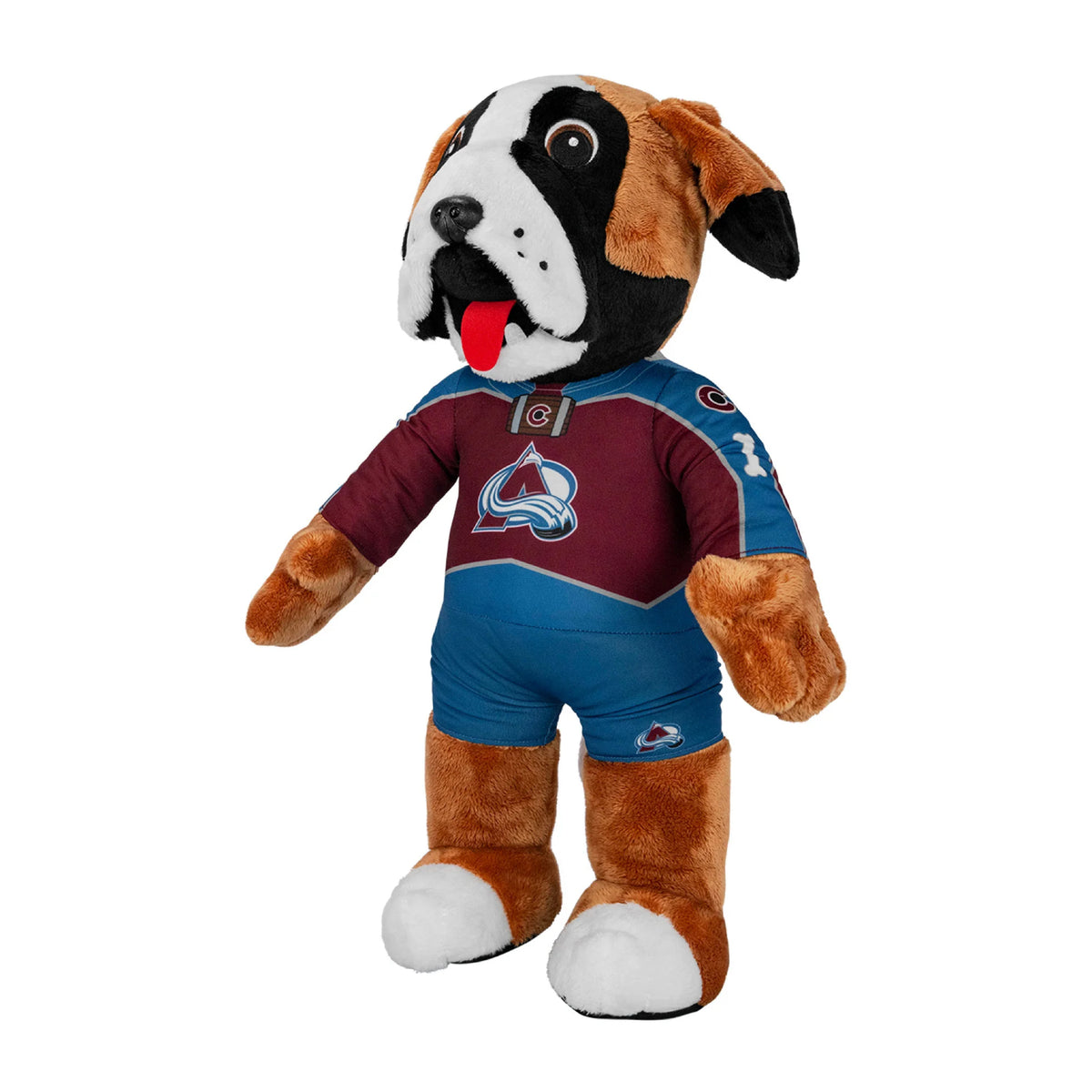 Colorado Avalanche Bernie Mascot Plush 18"