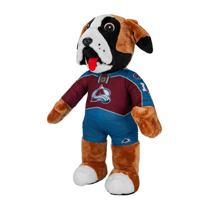 Colorado Avalanche Bernie Mascot Plush 18"