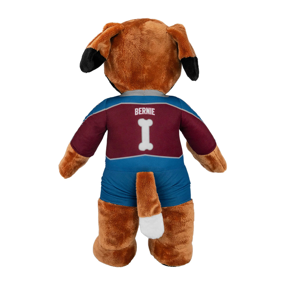 Colorado Avalanche Bernie Mascot Plush 18"