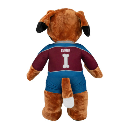 Colorado Avalanche Bernie Mascot Plush 18"