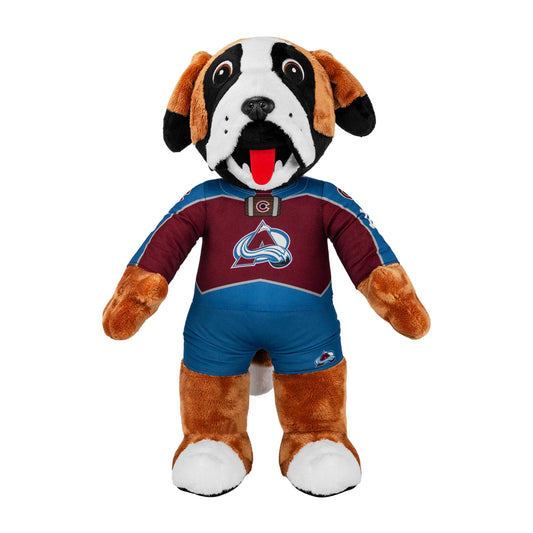 Colorado Avalanche Bernie 20" Mascot Plush