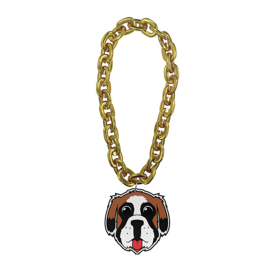 Colorado Avalanche Bernie Foam Fan Chain