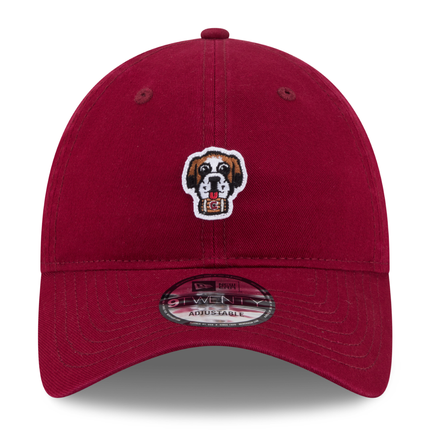 Colorado Avalanche Mascot New Era 9TWENTY Hat