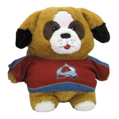 Colorado Avalanche Bernie Chubby Wubby Plush