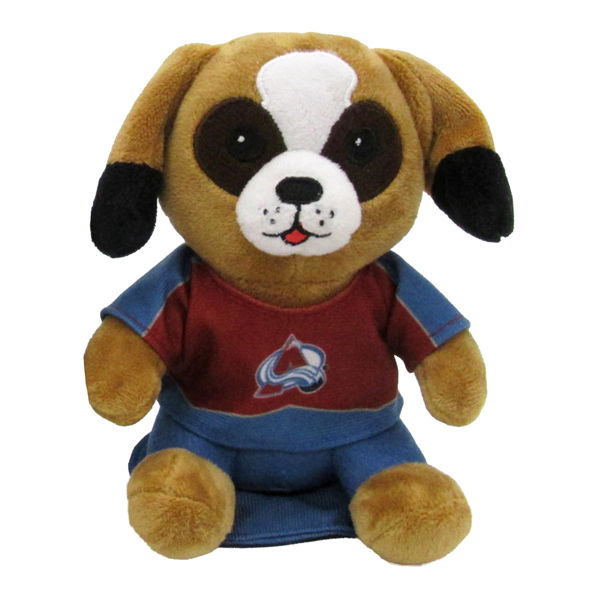 Colorado Avalanche Bernie Shoulder Pal