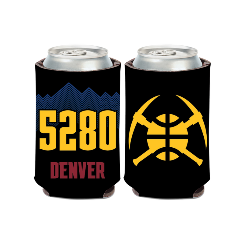 2023-24 Nuggets City Edition Can Coozie