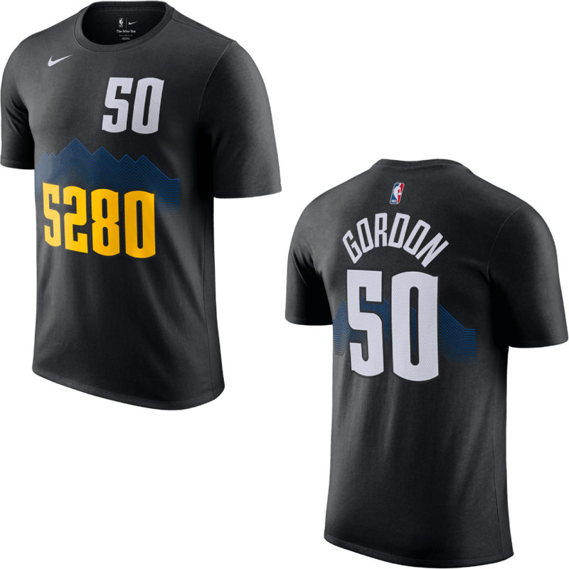 2023-24 Nuggets City Edition Player Tee