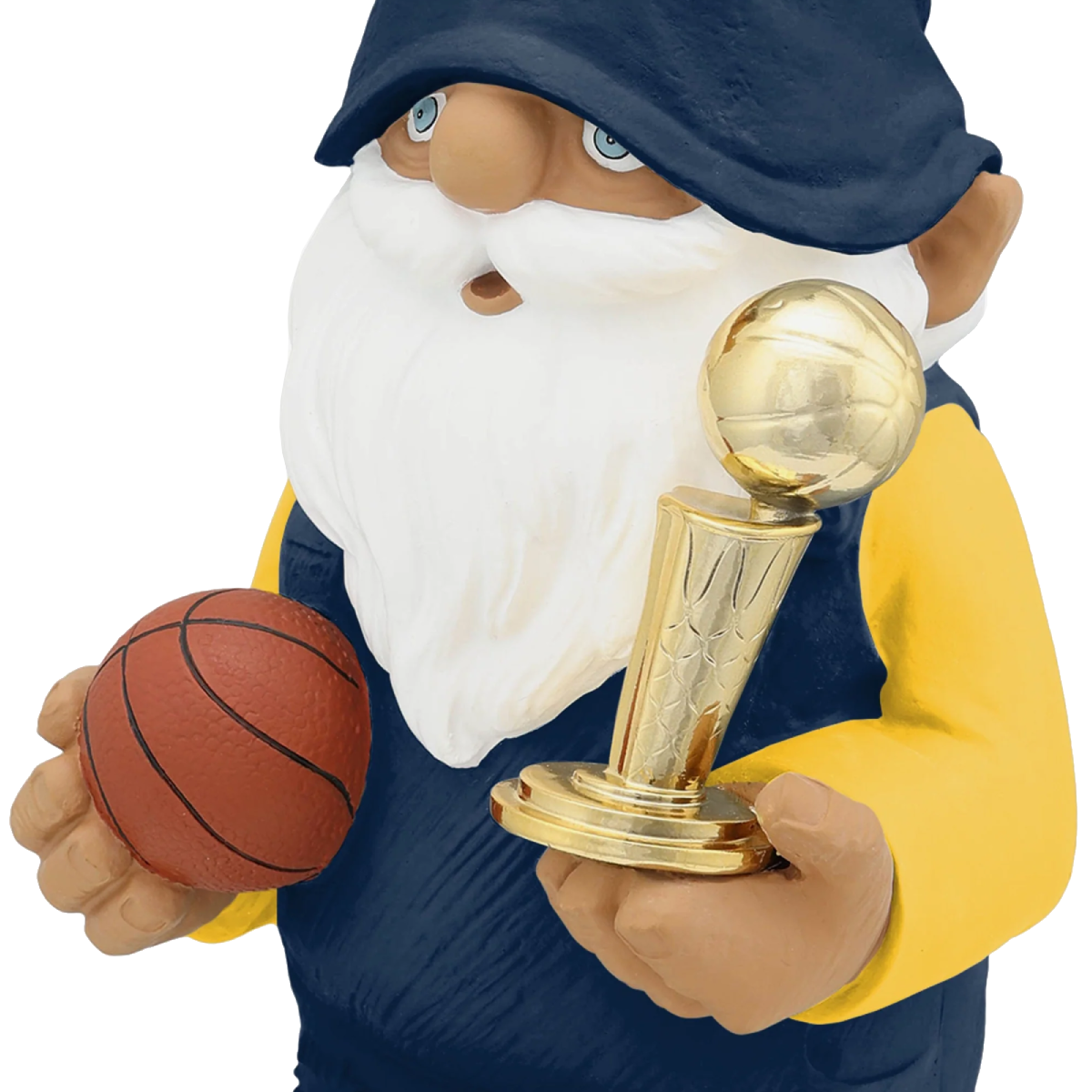 2023 NBA Champs Denver Nuggets Gnome