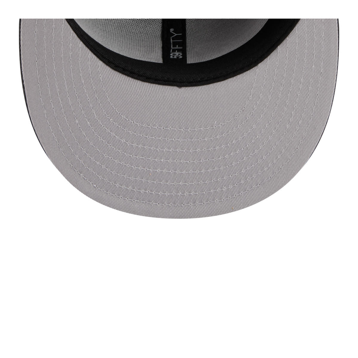 Colorado Avalanche Colorpack New Era 59FIFTY Hat - Charcoal