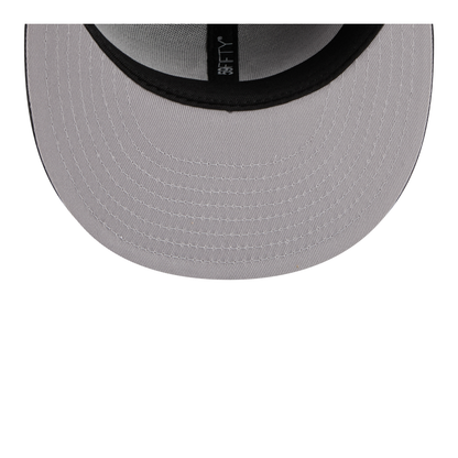 Colorado Avalanche Colorpack New Era 59FIFTY Hat - Charcoal