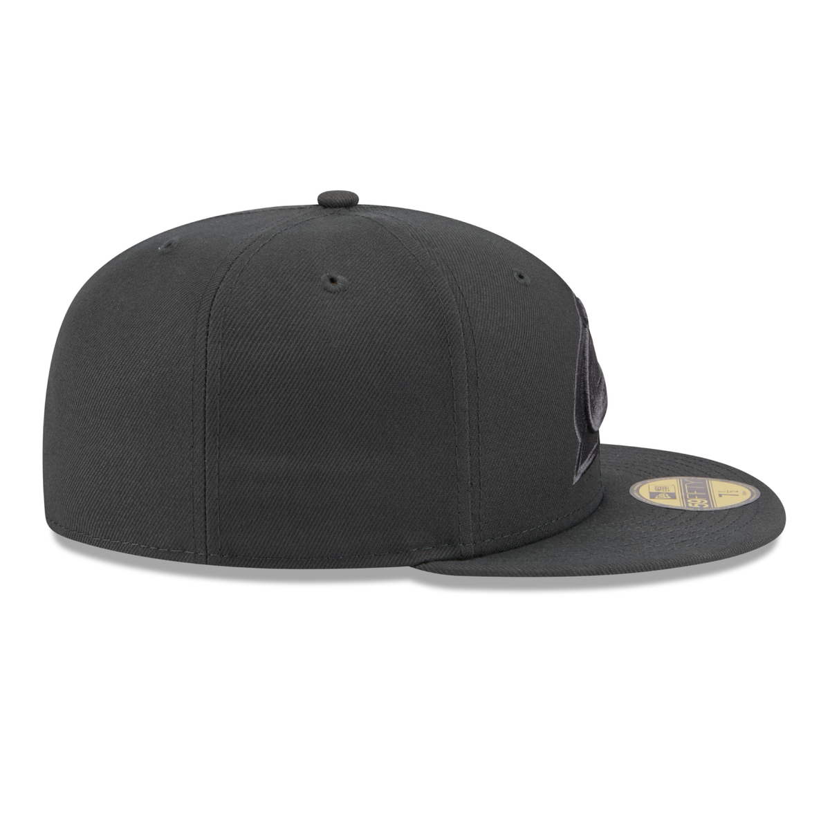 Colorado Avalanche Colorpack New Era 59FIFTY Hat - Charcoal