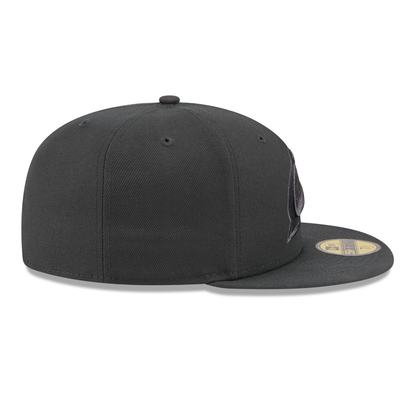 Colorado Avalanche Colorpack New Era 59FIFTY Hat - Charcoal