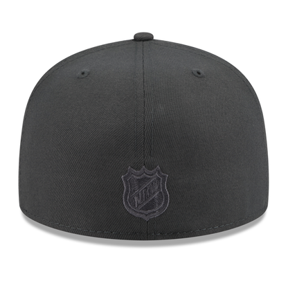 Colorado Avalanche Colorpack New Era 59FIFTY Hat - Charcoal
