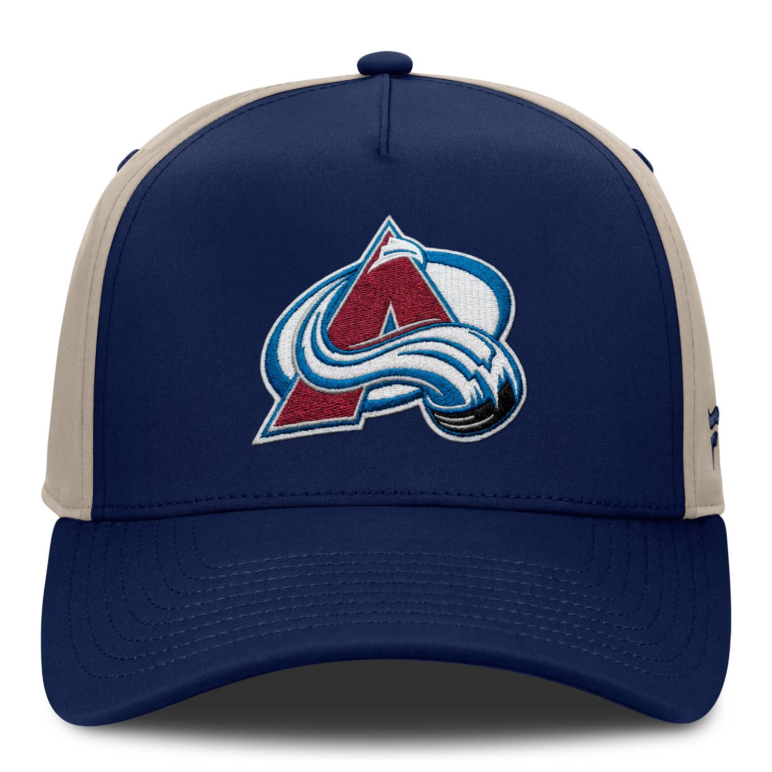 Avalanche キャップ Colorado Avalanche Fanatics 2026 Playoff Participant Hat