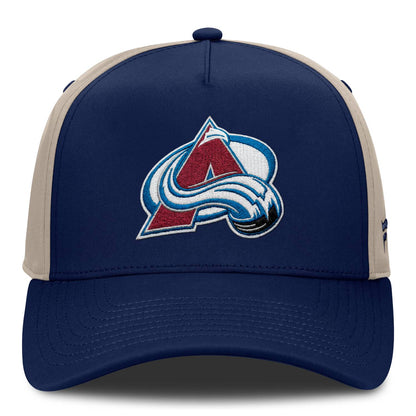 Colorado Avalanche Fanatics 2026 Playoff Participant Hat