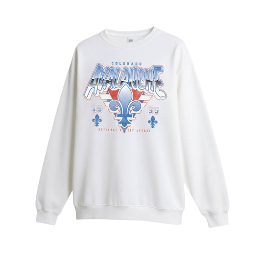 Colorado Avalanche Heritage Women's Crew