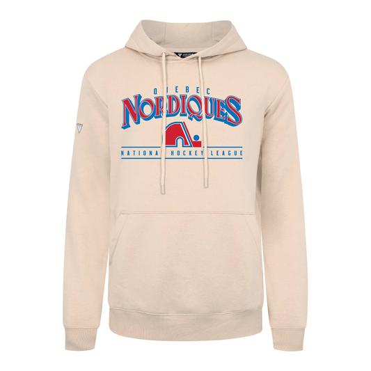 Colorado Avalanche Heritage Wordmark Podium Hoody