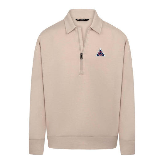 Colorado Avalanche Primary Luxe 1/4 Zip Jacket