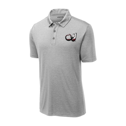 Colorado Mammoth Embroidery Polo