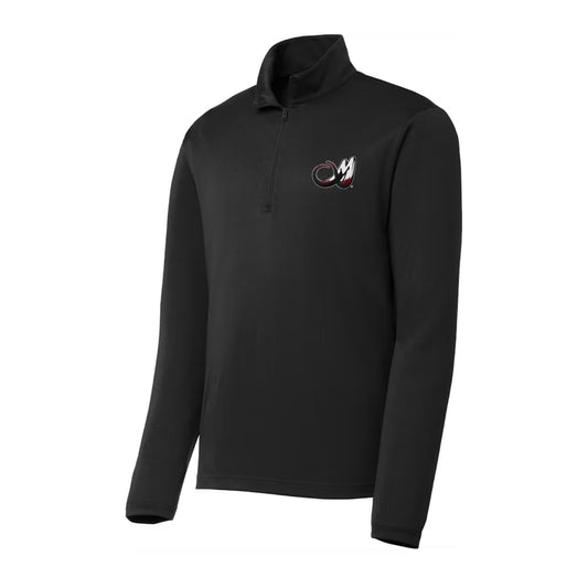 Colorado Mammoth Embroidery Quarter Zip
