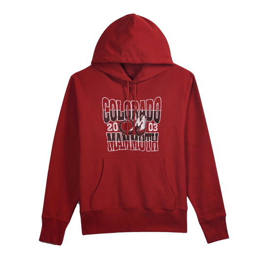 Colorado Mammoth Side Scroll Hoody