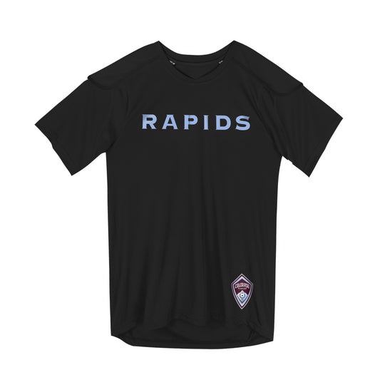 Colorado Rapids Children's Home Fashion Jersey