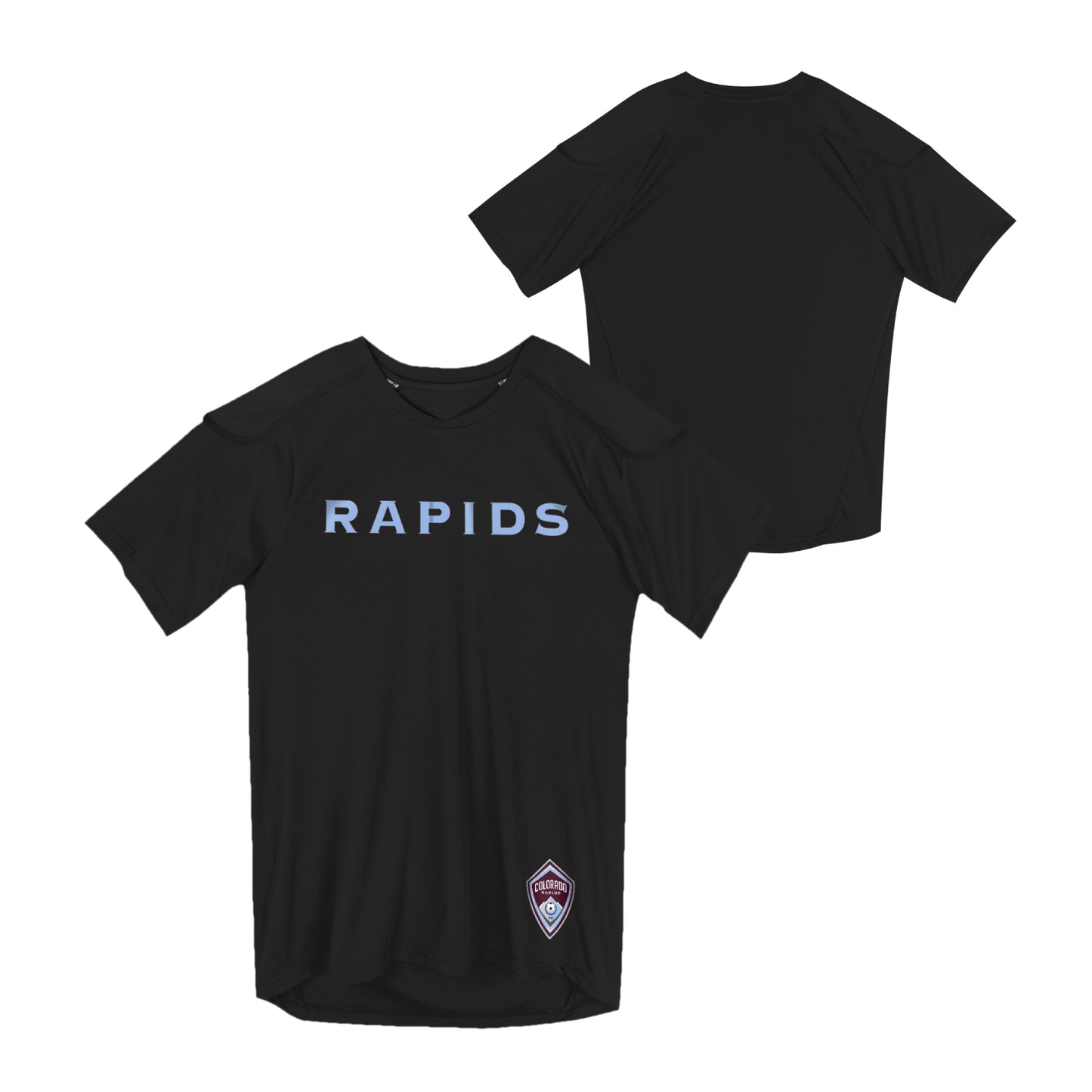 Colorado Rapids Children's Home Fashion Jersey