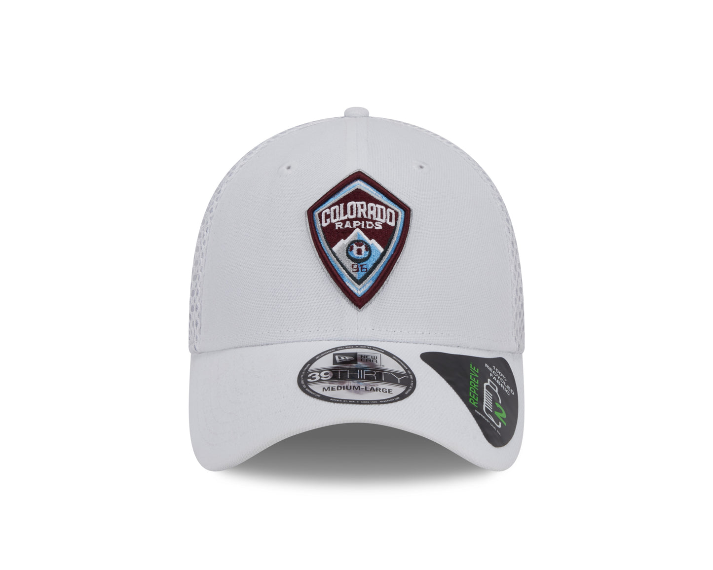 Rapids Game Day 39THIRTY Hat - White