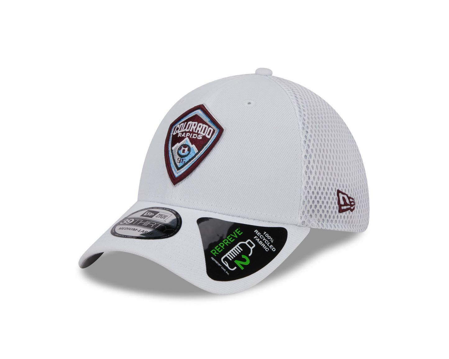 Rapids Game Day 39THIRTY Hat - White
