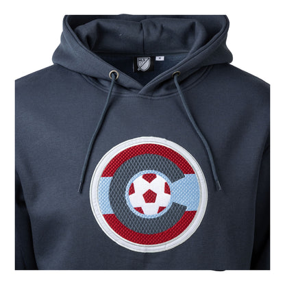 Colorado Rapids Stadium Pattern Hoody