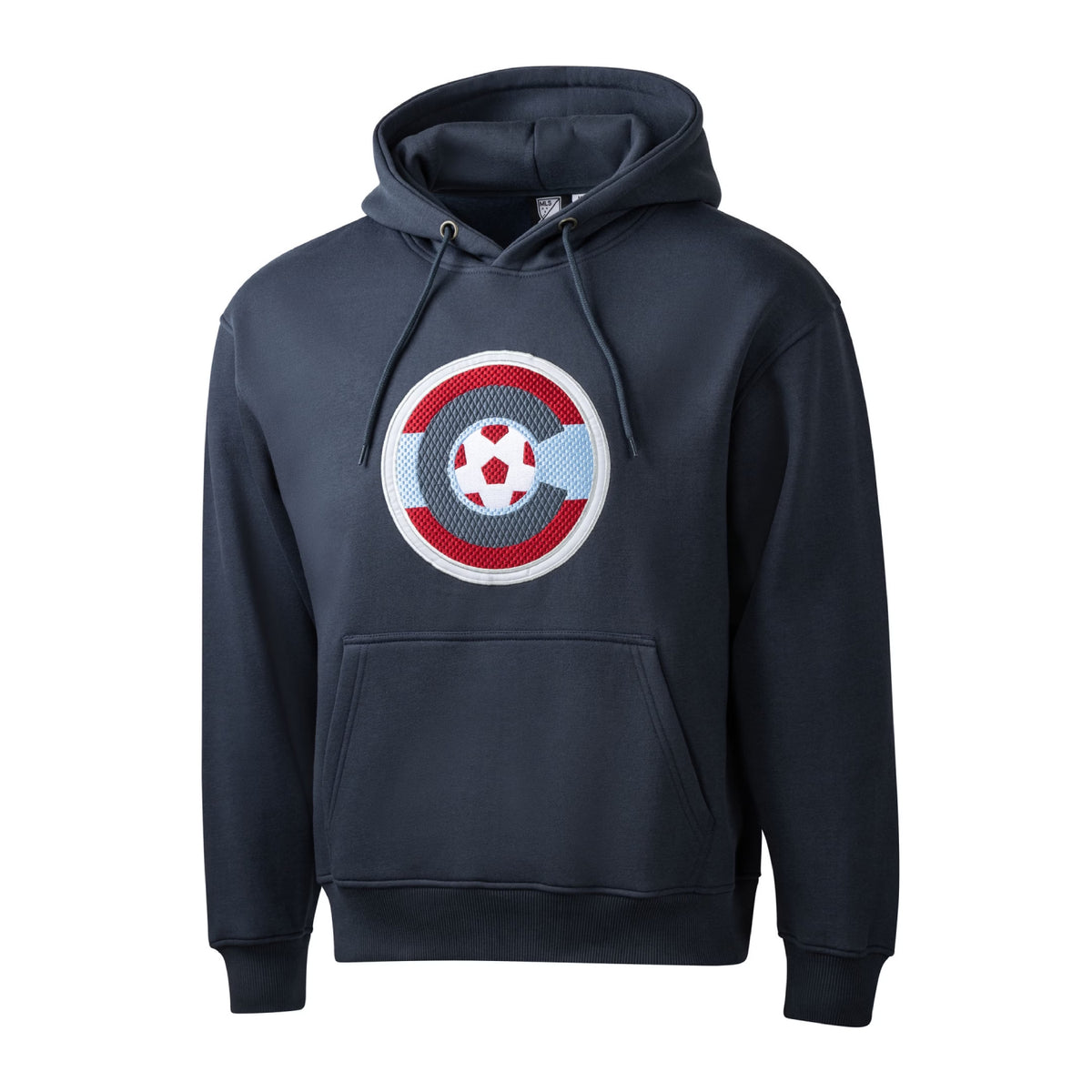 Colorado Rapids Stadium Pattern Hoody