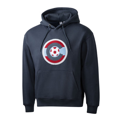 Colorado Rapids Stadium Pattern Hoody