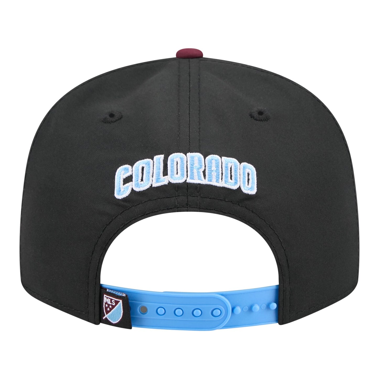 Colorado Rapids Jersey Hook 9FIFTY Snapback Hat