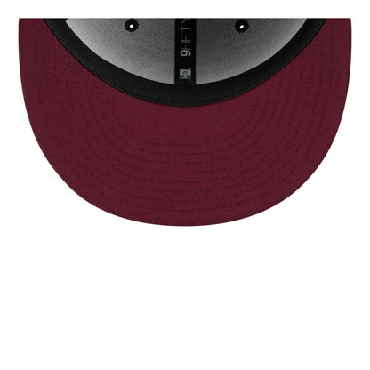 Colorado Rapids Jersey Hook 9FIFTY Snapback Hat