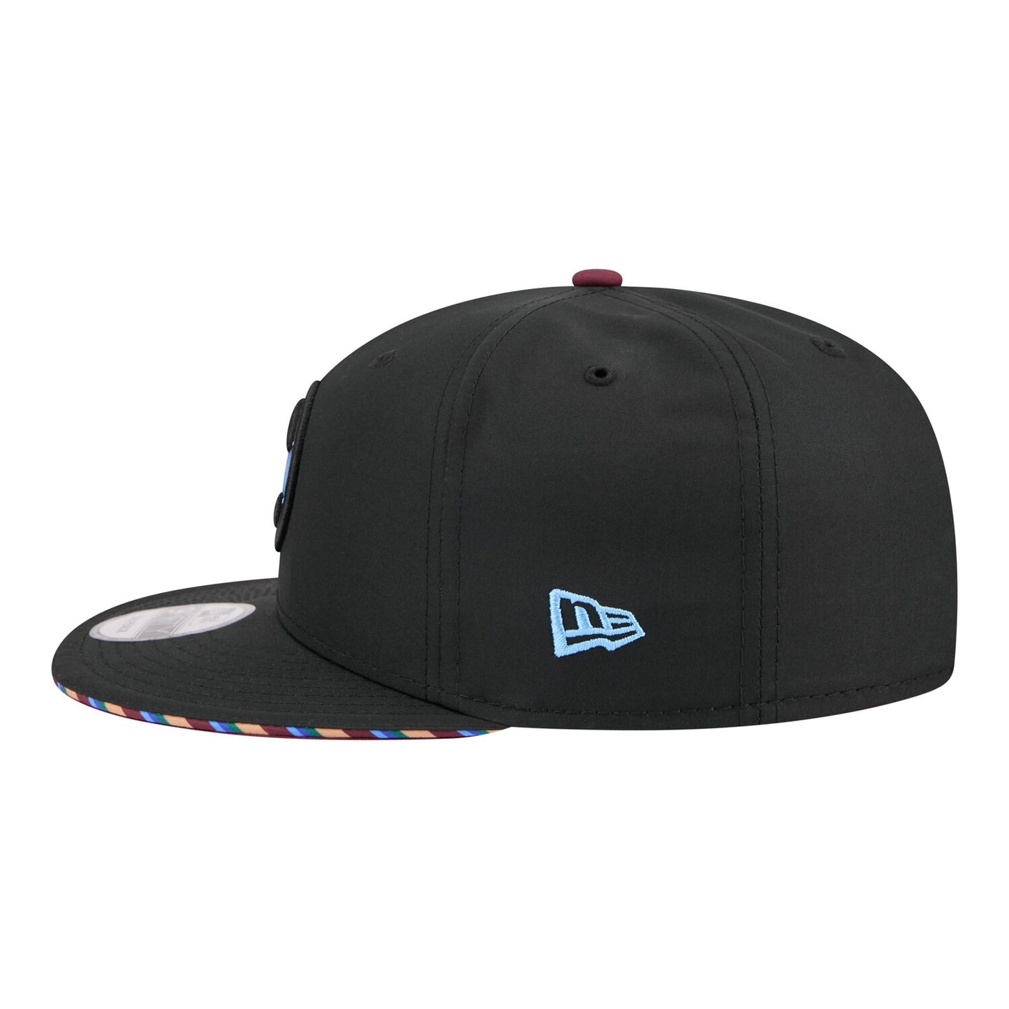 Colorado Rapids Jersey Hook 9FIFTY Snapback Hat