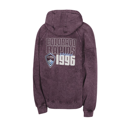Colorado Rapids Youth Crowning Glory Hoody