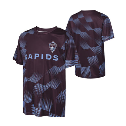 Colorado Rapids Youth Sheer Thrill Tee