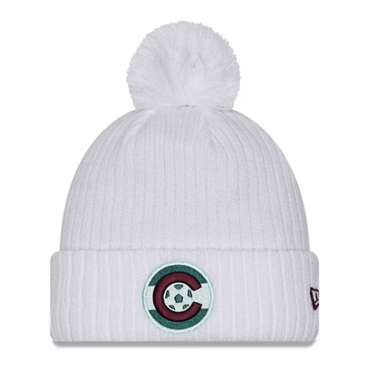 Colorado Rapids Headwaters Pom Knit