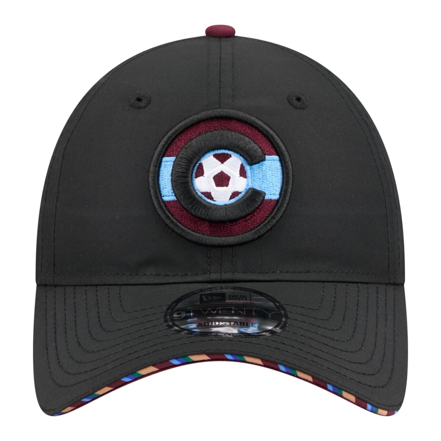 Colorado Rapids Jersey Hook 9TWENTY Hat