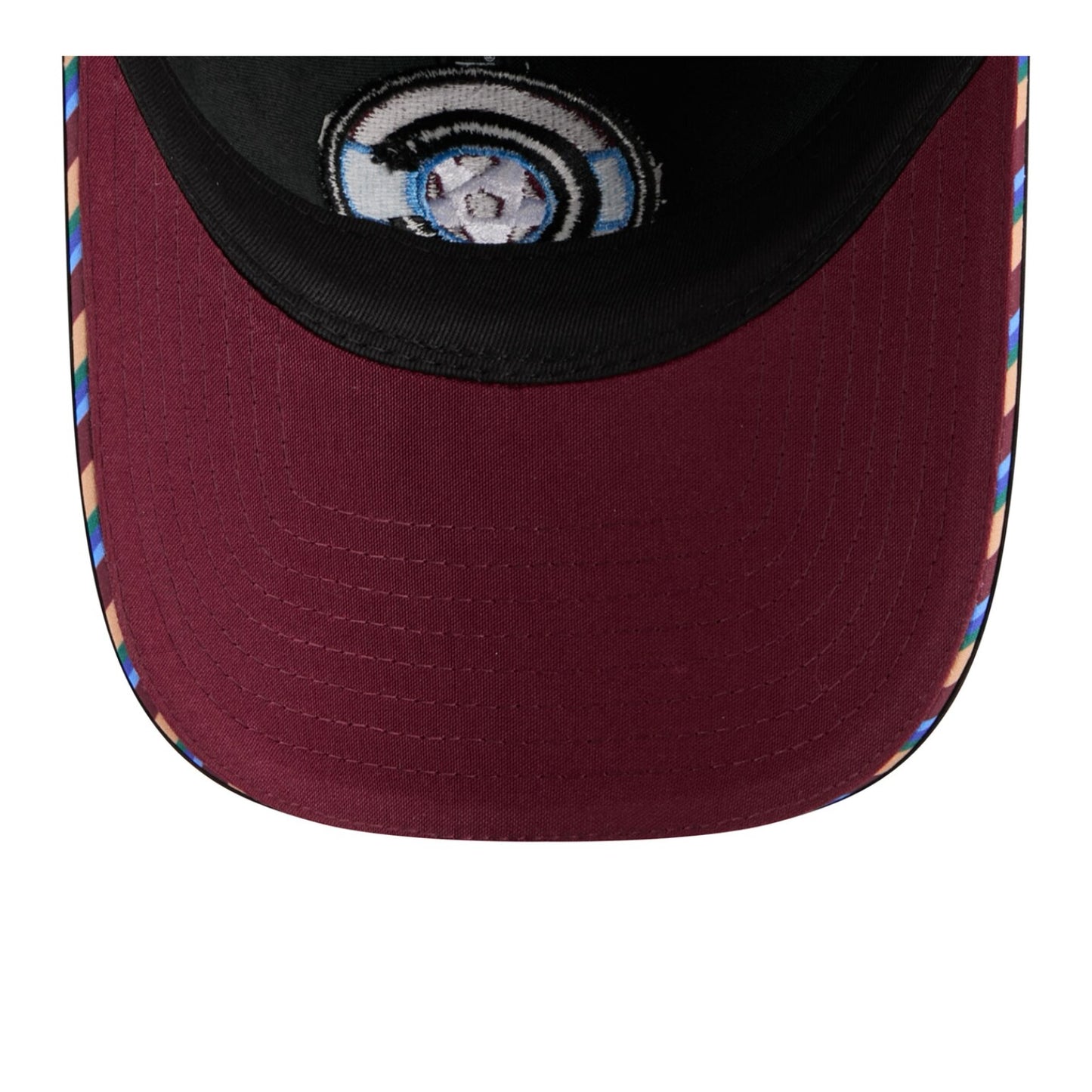 Colorado Rapids Jersey Hook 9TWENTY Hat