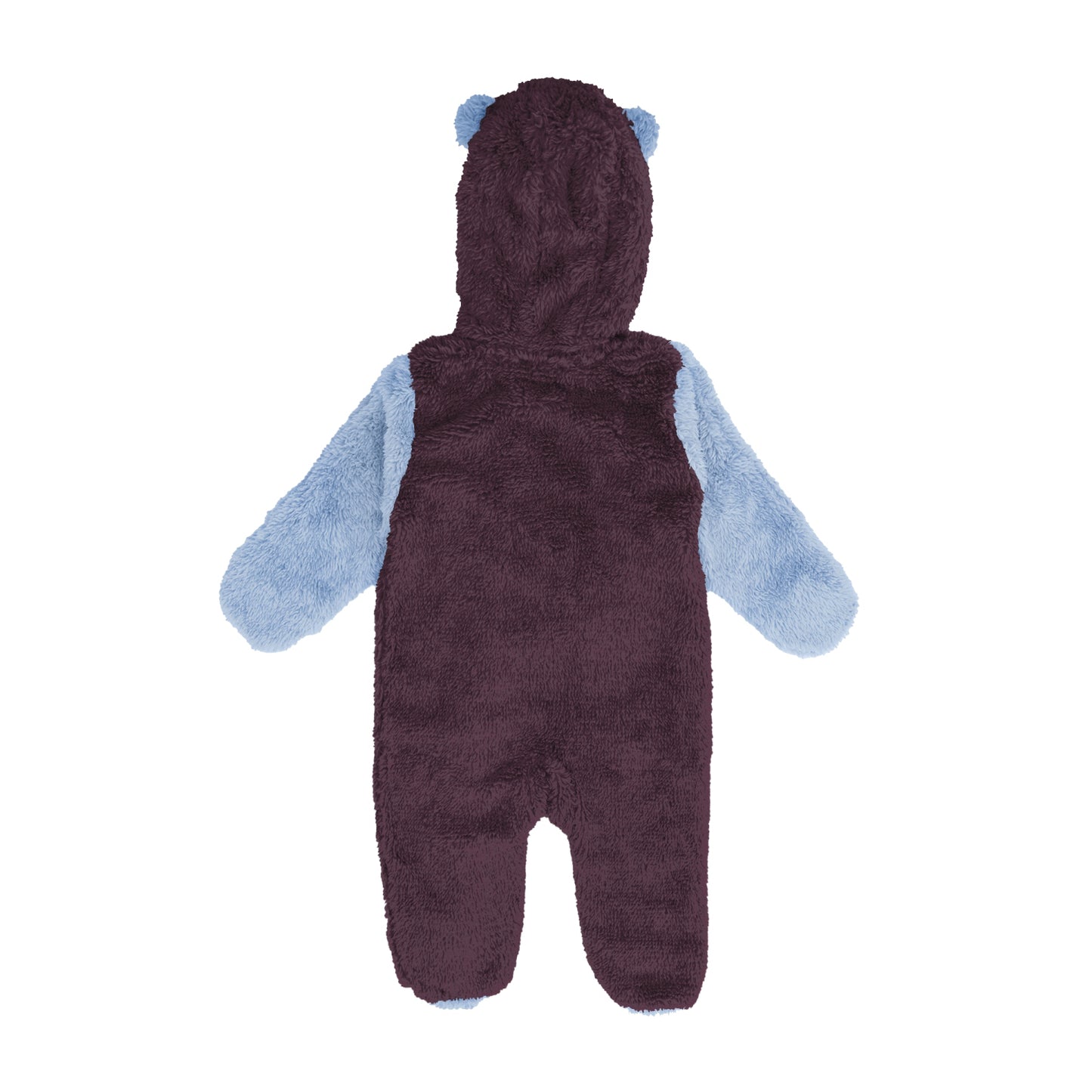 Colorado Rapids Stay Napping Teddy Fleece Onesie