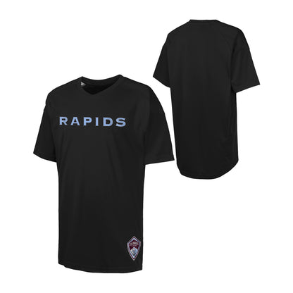 Colorado Rapids Youth Home Fashion Jersey