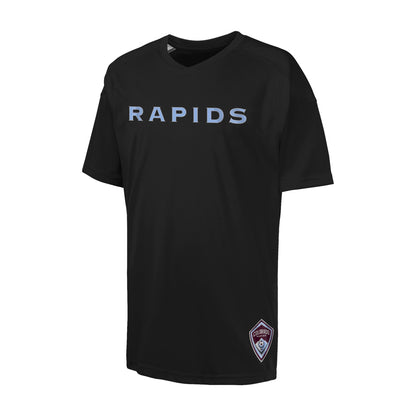 Colorado Rapids Youth Home Fashion Jersey