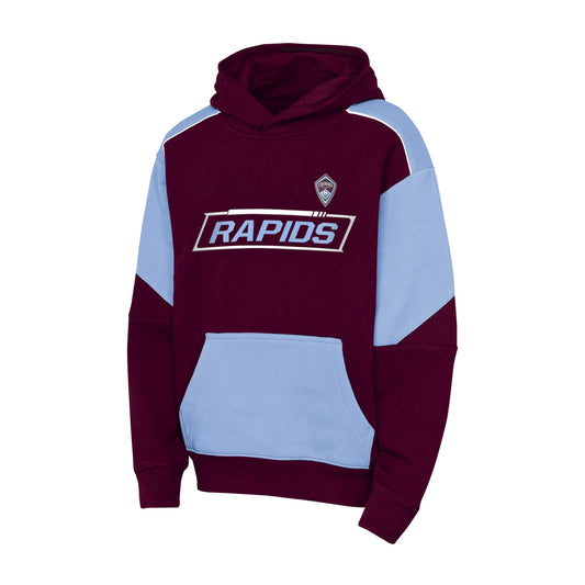 Colorado Rapids Youth Break Free Hoody